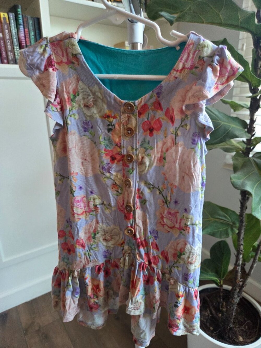 2t posh peanut dress